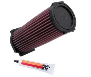 Yamaha YFM350FX Wolverine Air Filter - K&N Engineering - Drop-In, Washable/Reusable - `94-`05